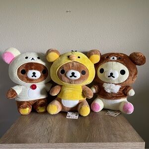Rilakkuma Costumes Set